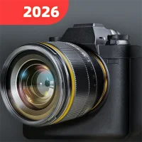 HD kamera Android - 2026